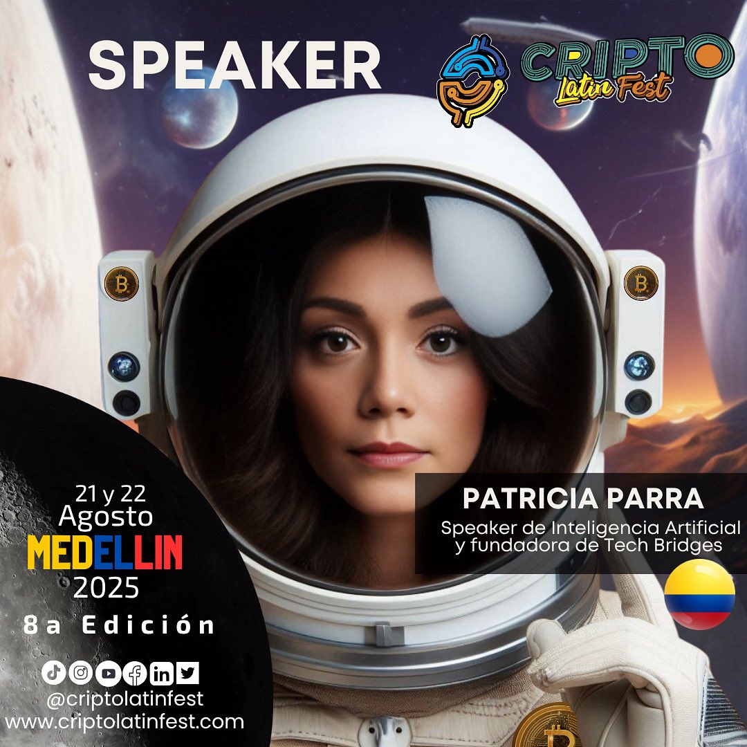 Cripto Latin Fest tweet media