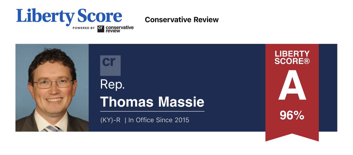 ResethO's tweet image. Imagine having attack ads start running on the one year anniversary of your wife&apos;s death, from your own party. 

I&apos;ve never seen anything more evil done against a member of Congress before. This needs to be strongly condemned. 

If anything, we need to clone Massie before our…