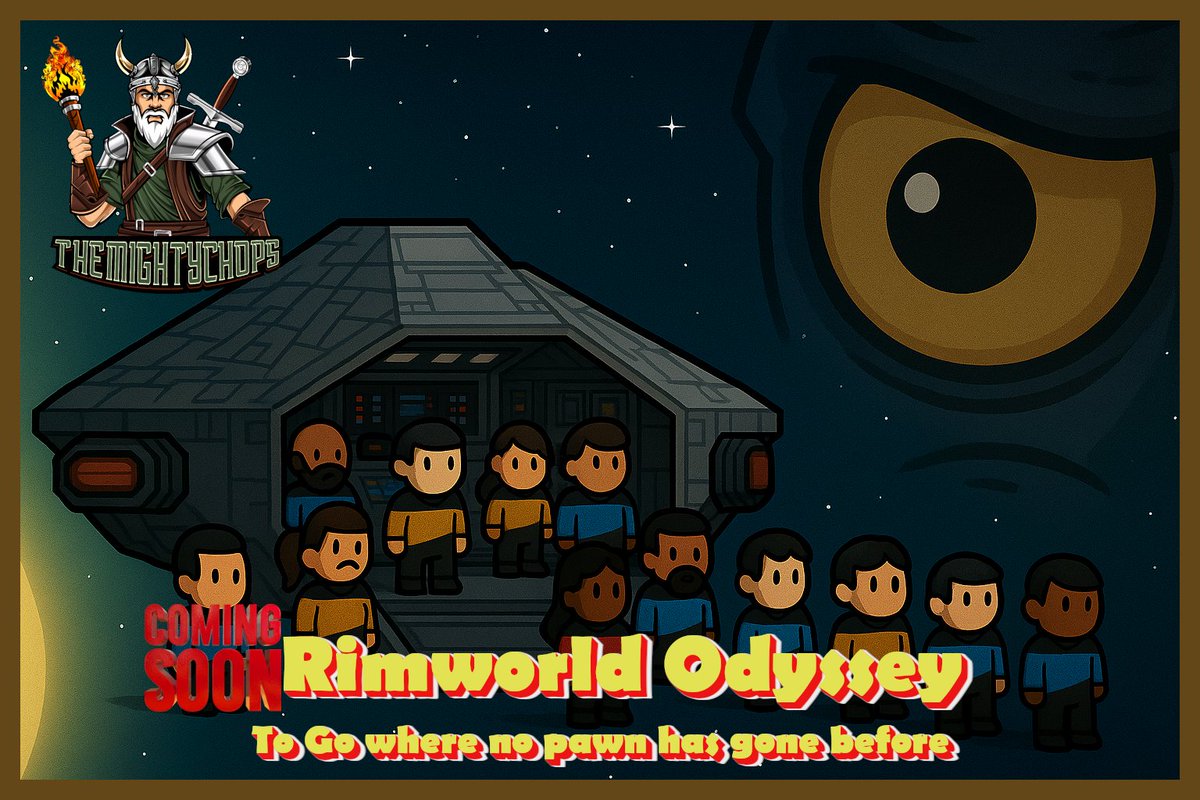 #rimworld #odyssey #soon #twitch