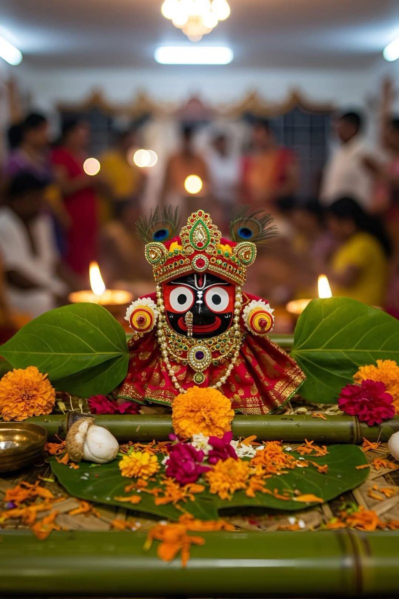Sri Jagannath Swami
