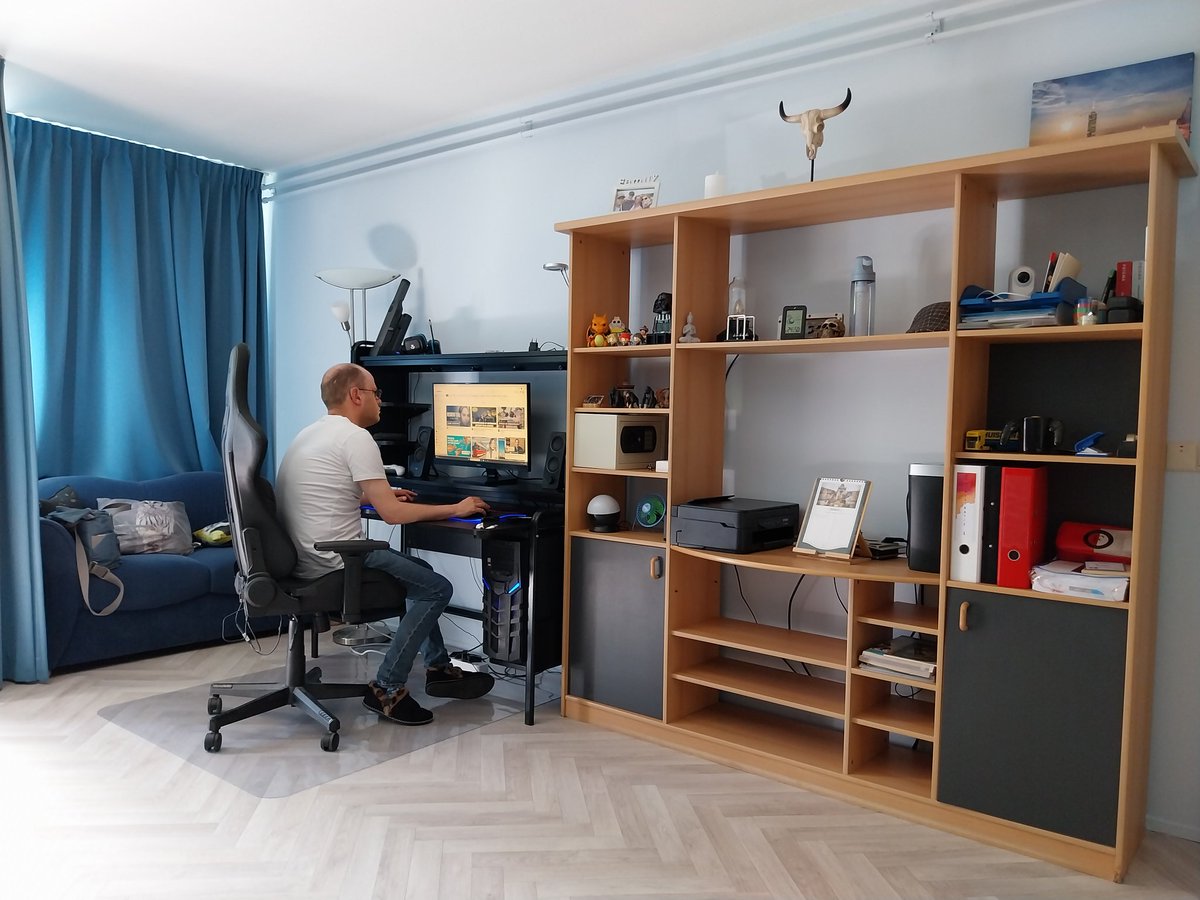 VenemaWil's tweet image. #TheBigMove
Is finished. 
Tevreden, maar versleten.