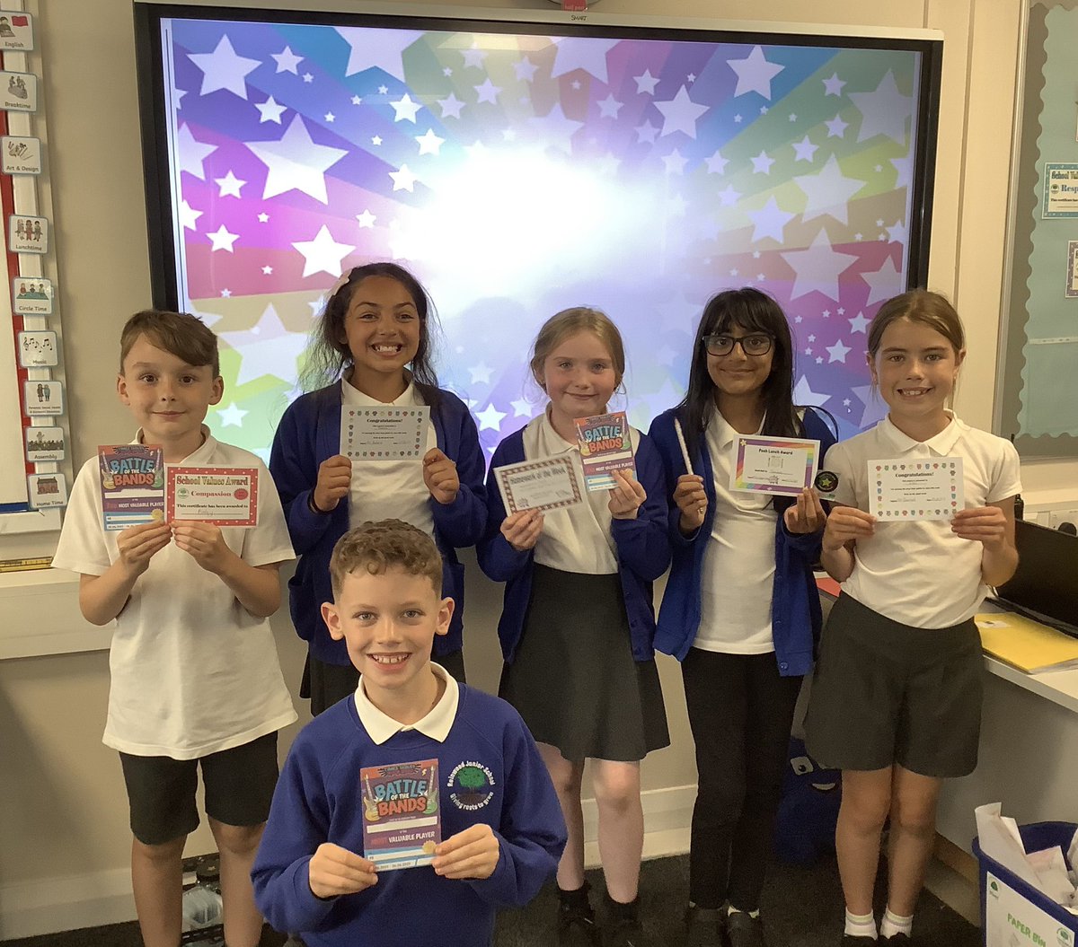ReinwoodJuniors's tweet image. Congratulations to all of the winners from our Achievement Assembly from this afternoon! #RJS4B #RJSBehaviour