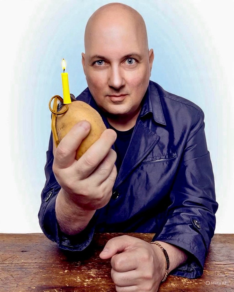 DEVO’s Gerald V. Casale tweet media