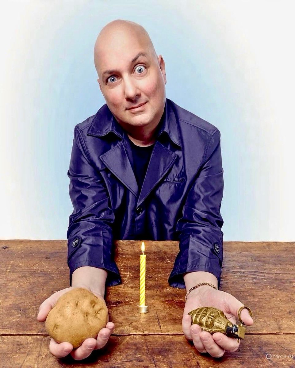 DEVO’s Gerald V. Casale tweet media