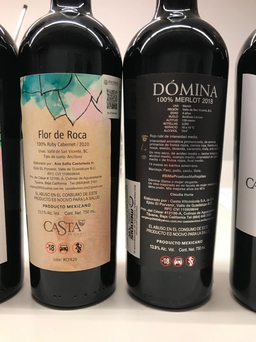 alacartemenus's tweet photo. Pequeño viaje por #México en @CCUrgell con @CastadeVinos #BajaCalifornia #ValleDeGuadalupe #ValleDeSanVicente #VinosMexicanos
#Merlot #RubyCabernet
#formar #aprender #disfrutar #catar #sommelier https://t.co/s58Nakwg2f