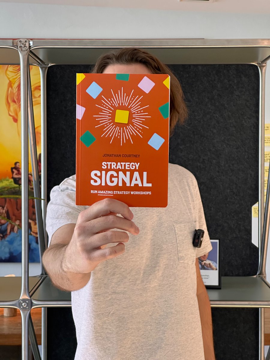 Jicecream's tweet image. Literally the #1 thing that makes our ads work better every time:
Printing stuff out.
Lead magnet? Print it out and hold it in the ad.
App? Print out some screens and point at them.
Sounds super stupid but this is millions in ad spend later and it keeps working.