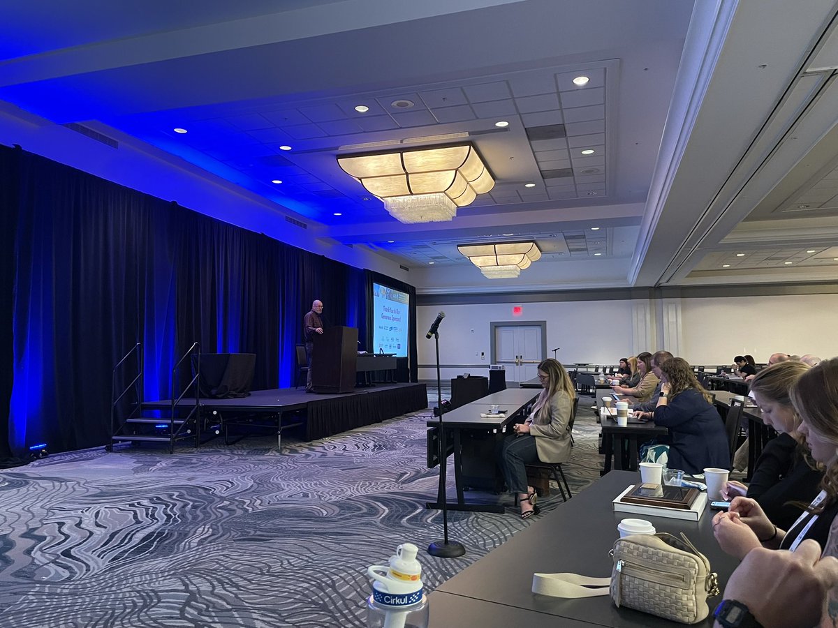 A recap of this year’s AAVP: "Resistance: Is It Futile?" 

The meeting in St. Louis ended with the amazing President’s Symposium featuring three outstanding presentations that had everyone talking