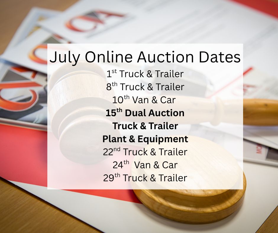 CVAAuctions's tweet image. 🌞 Hello July 🌞

Our website is brimming with fresh stock for upcoming auctions in July.

Be proactive...  stay ahead of the game! 
View our catalogues here👉  cva-auctions.co.uk/auctions. 

#newmonth #july #newsales #catalogues #salesprogram #rundontwalk #stayahead #auctions