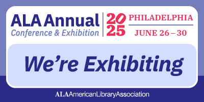 LibPubs's tweet image. Attending #ALAAC25 in Philly this week? Stop by the Information Today, Inc. booth #534 to pick up a free sample of our jawns and enter for a chance to win a $100 gift card! See you there! #librarians #Philadelphia #libraryconference #ALAAC25 ow.ly/cwMY30sNvyJ