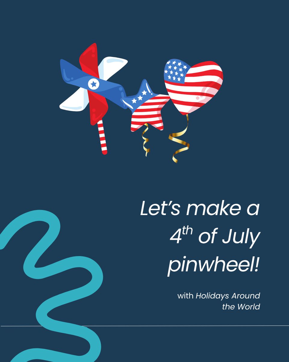 Footsteps2Brilliance (@myf2b) on Twitter photo Next week is #IndependenceDay! 🇺🇸 Read about the #4thofJuly in our Holidays Around the World series and make your own pinwheels for #Family Friday. Check out our blog for bilingual directions and templates:
English: footsteps2brilliance.com/blog/fourth-of…
Spanish: footsteps2brilliance.com/blog/fourth-of… Next week is #IndependenceDay! 🇺🇸 Read about the #4thofJuly in our Holidays Around the World series and make your own pinwheels for #Family Friday. Check out our blog for bilingual directions and templates:
English: footsteps2brilliance.com/blog/fourth-of…
Spanish: footsteps2brilliance.com/blog/fourth-of…