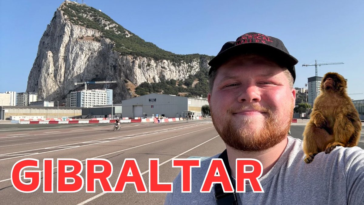 NEW UPLOAD!! 🚨🎥

Life on the Rock – The Strange Reality of Gibraltar 🇬🇮

Any reposts or shares would be amazing!! 

VIDEO LINK -
youtu.be/_5qXdi6BzoI