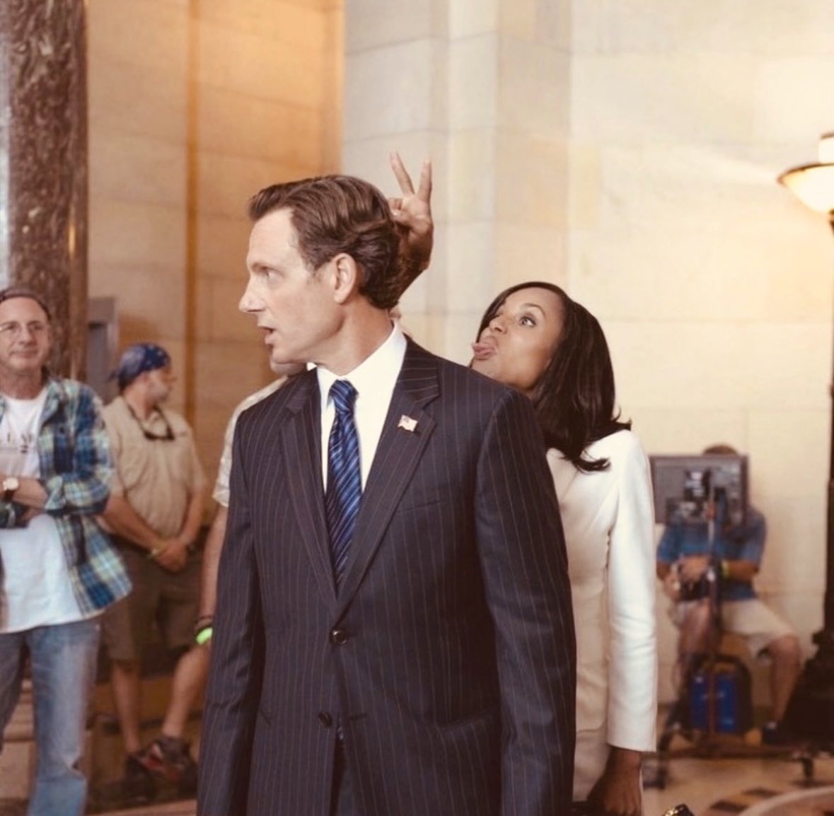 These two always