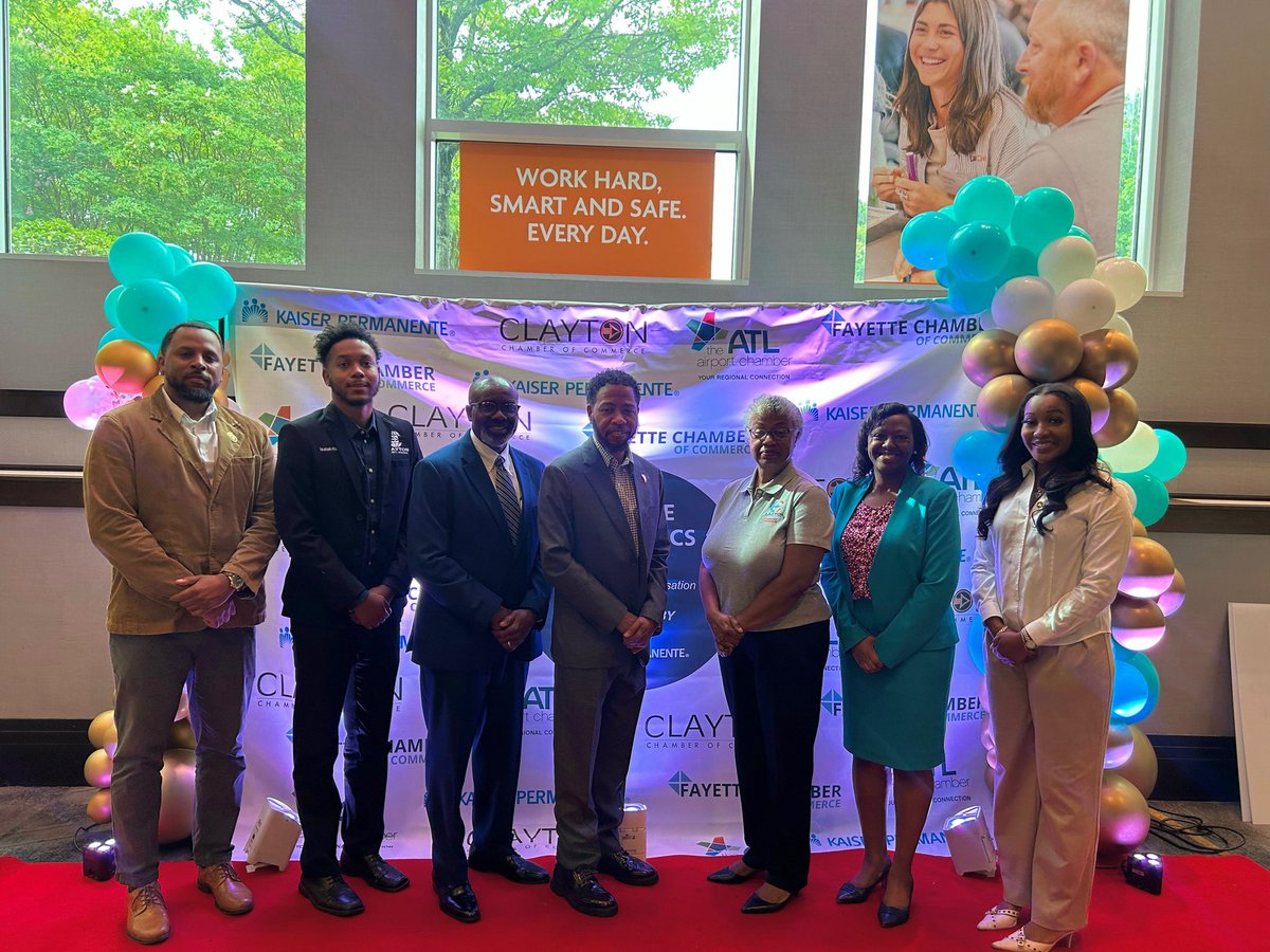Clayton County Office of Economic Development tweet media
