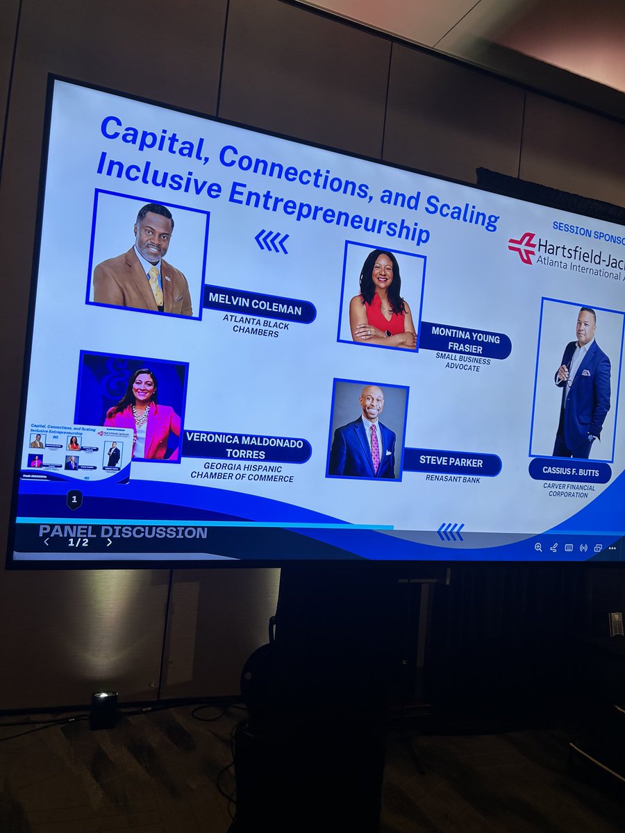 Clayton County Office of Economic Development tweet media