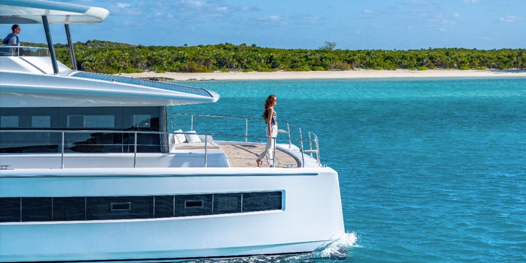 Silent_Yachts's tweet image. On a Silent Yacht, you&apos;re free to shape your space the way you want it.
The multihull platform gives you far more room, so you can choose the layout that fits your rhythm 💫 
Here, every detail is designed to support the way you live on board.

#silentyachts #catamaran
