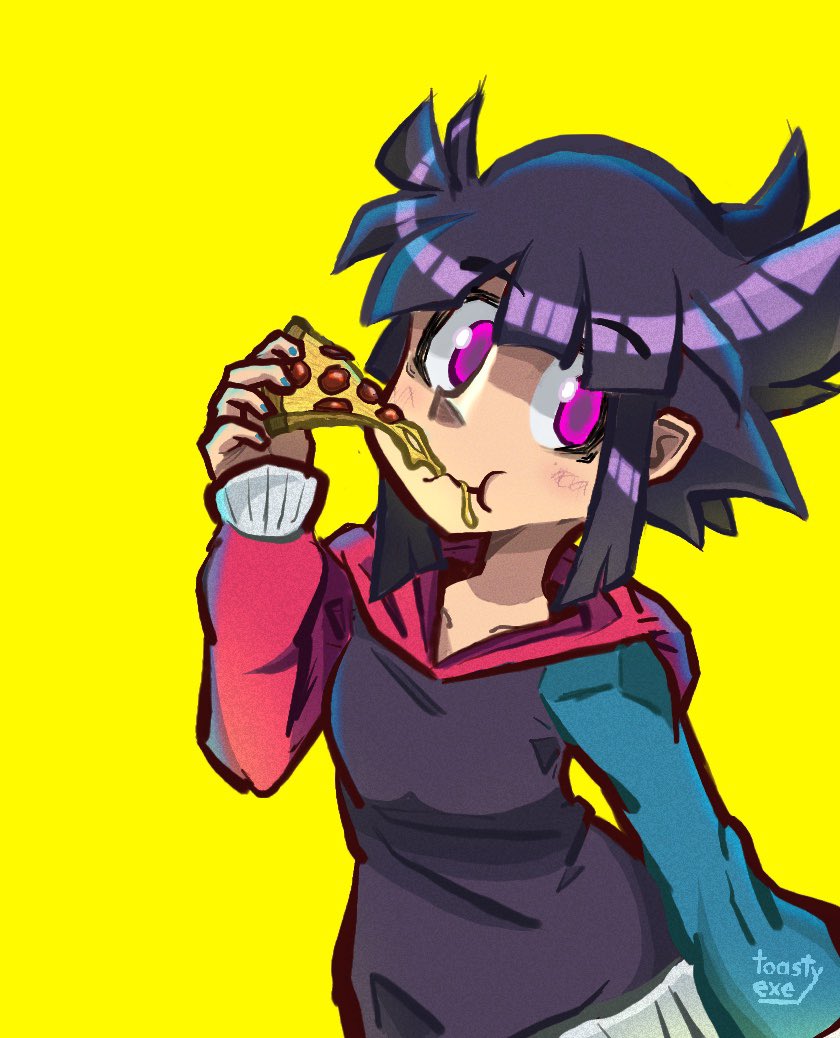 toastyexe's tweet image. Junky