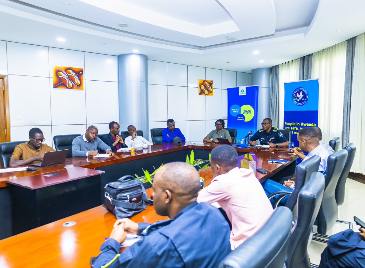 ChroniclesRW's tweet image. UPDATE: Police will begin deploying around bars as part of government efforts to deal with alcohol binge drinking which is getting out of hand especially among young people - according to Spokesman ACP Boniface Rutikanga