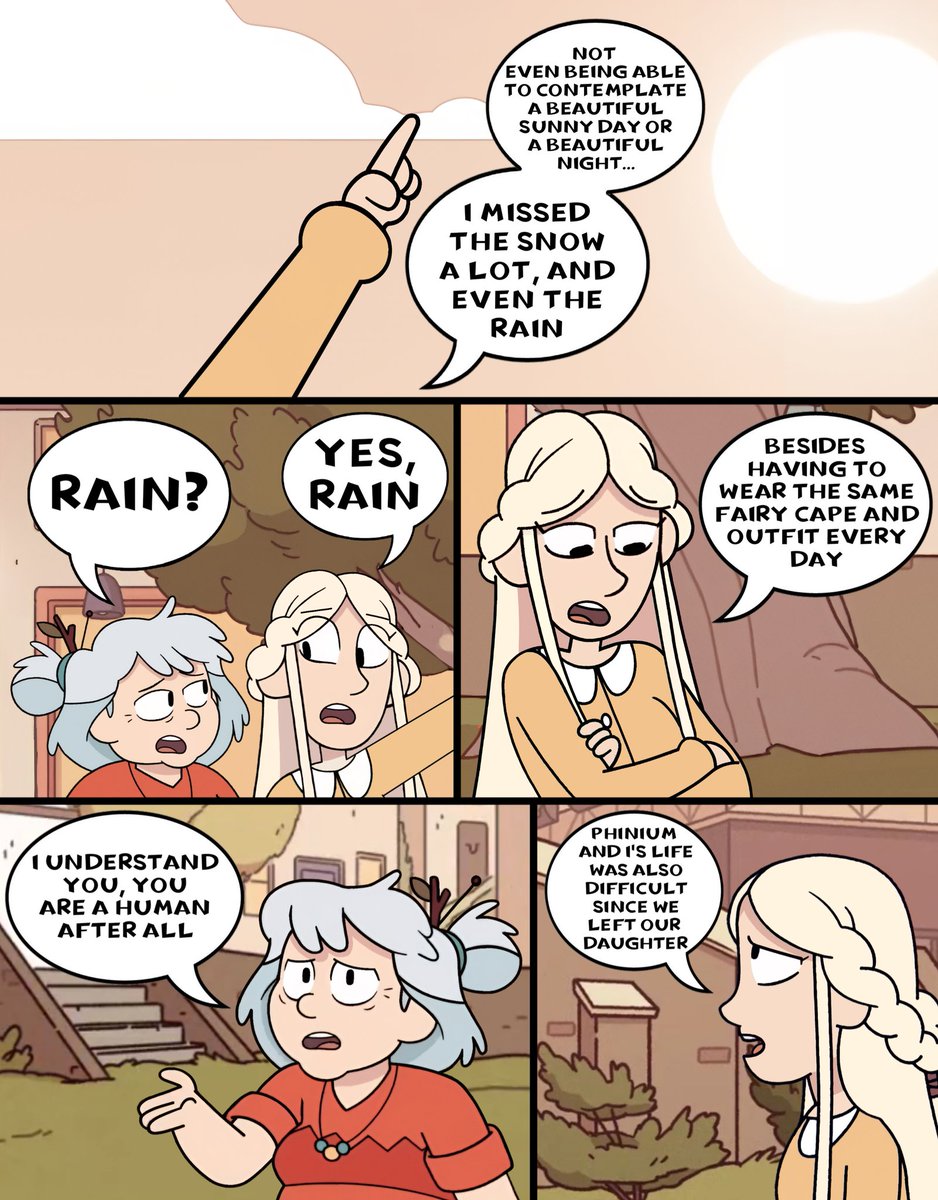 HJPLA_255's tweet image. LYDIA AND ASTRID BEGIN TO ARGUE ABOUT THEIR LIVES

(And the changes they had to deal with after the Separation) 😒

#SaveJohannaParents #Lydia #Astrid #HildaTheSeries #Hilda #Netflix