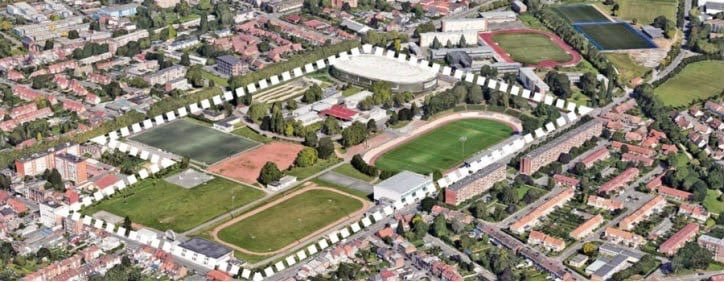 Damien Castelain tweet media