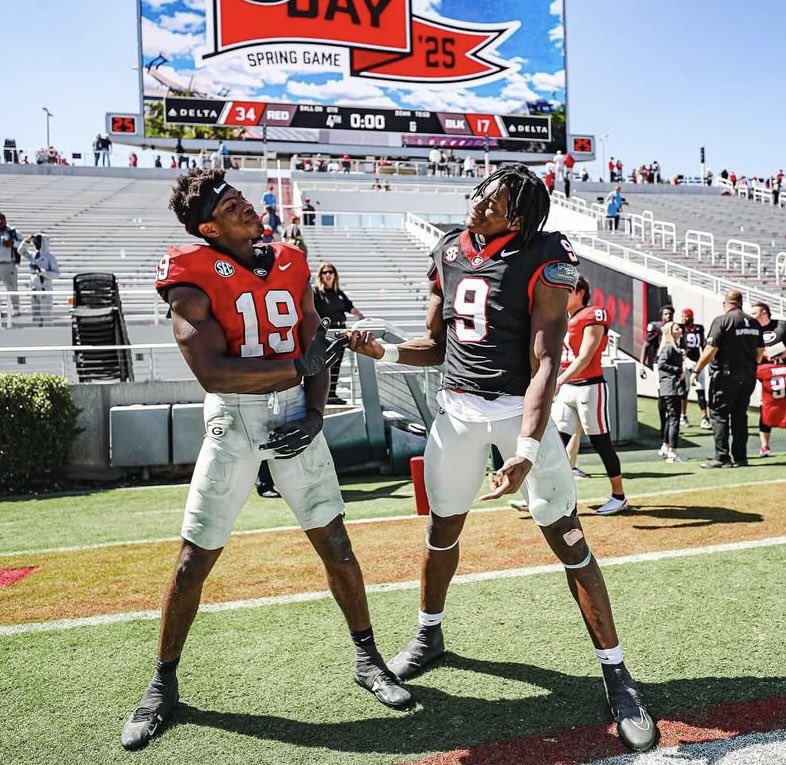 Georgia doesn’t preach culture. They embody it. #GoDawgs