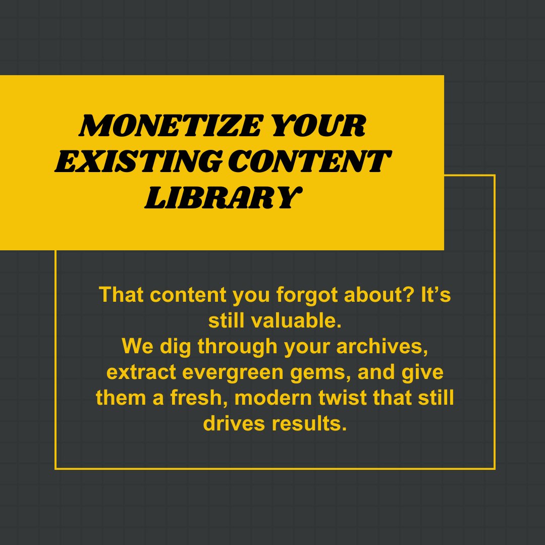 OmniScale Media | Content Repurposing Agency🚀 tweet media