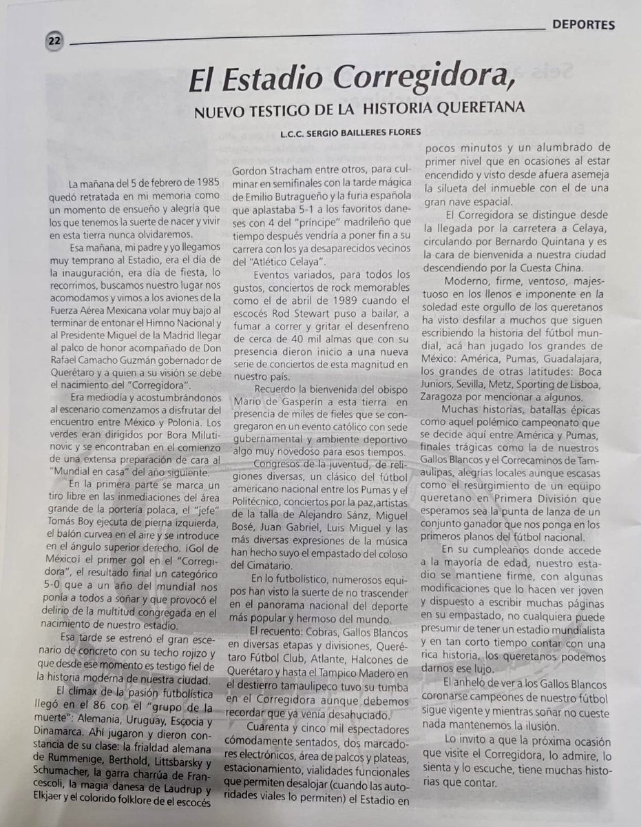 SERGIO BAILLERES F. tweet media
