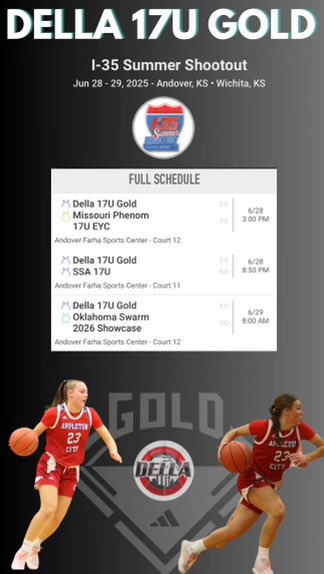 Baylor Brownsberger (@baylor_bberger) on Twitter photo Come check us out this weekend in Wichita!! Excited to be back with the team! <a href="/dellalamb_bball/">Della Basketball Club</a> <a href="/coachholland93/">holland</a> <a href="/tford12kc/">Terrell Ford</a> Come check us out this weekend in Wichita!! Excited to be back with the team! <a href="/dellalamb_bball/">Della Basketball Club</a> <a href="/coachholland93/">holland</a> <a href="/tford12kc/">Terrell Ford</a>