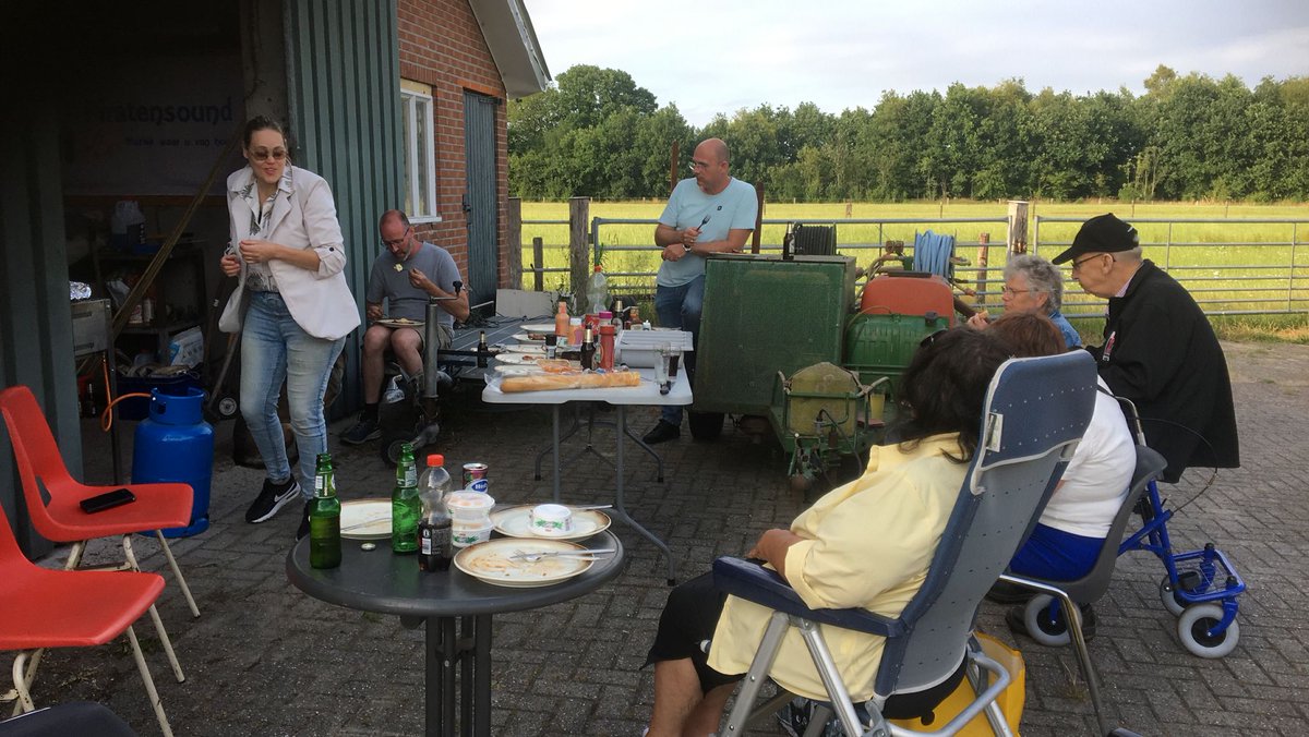 PI4CQ's tweet image. BBQ time PI4CQ.