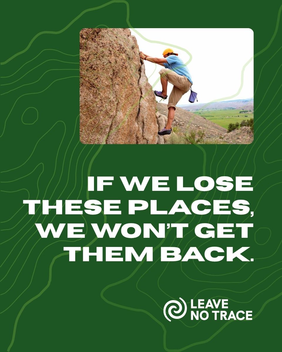 Our favorite places are being taken from us. Millions of acres of national forests &amp; BLM land are vulnerable to fast-tracked development, logging &amp; mining. View our latest post: zurl.co/yHGaD

Once these places are gone, they'll be gone forever.

Photo by ©Jerry Sintz