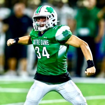 Timothy “EDGYTIM” OHalloran (@edgytim) on Twitter photo Brand New: Meet <a href="/nddons/">Notre Dame College Prep</a> Niles Notre Dame 2026 OLB <a href="/AlexWojtulewicz/">Alex Wojtulewicz</a> Alex Wojtulewicz who is our featured prospect of the day edgytim.rivals.com/news/meet-2026… Brand New: Meet <a href="/nddons/">Notre Dame College Prep</a> Niles Notre Dame 2026 OLB <a href="/AlexWojtulewicz/">Alex Wojtulewicz</a> Alex Wojtulewicz who is our featured prospect of the day edgytim.rivals.com/news/meet-2026…
