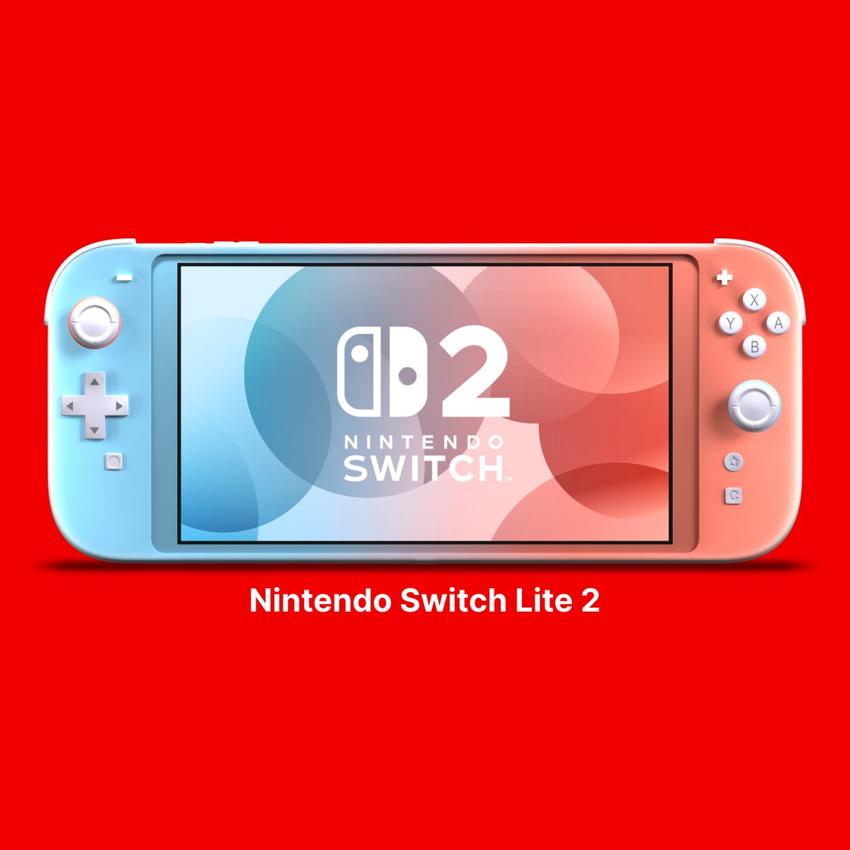 CardnlH's tweet photo. Introducing #NintendoSwitchLite2! All the power of Nintendo Switch 2 in a compact package! https://t.co/j0H57QpEZF