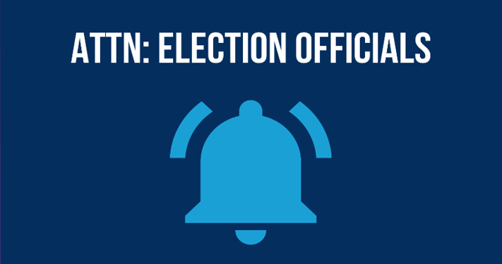 FVAP's tweet image. As an election official, you fulfill key steps in the #UOCAVA absentee voting process: processing voting forms, sending ballots, and performing voter outreach. FVAP can help you with each of these steps. fvap.gov/eo/overview #AskFVAP