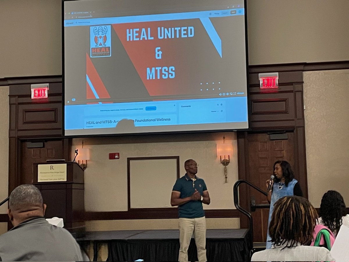 shuff13's tweet image. Thank you to Dr. Pamela Williams for her unwavering support of health and physical education! What a great day presenting at the BCS Administrative Retreat! @asahperd @HEAL_United @prwill1052 @BhamCitySchools @NAHPL_ST @DrMarkSullivan