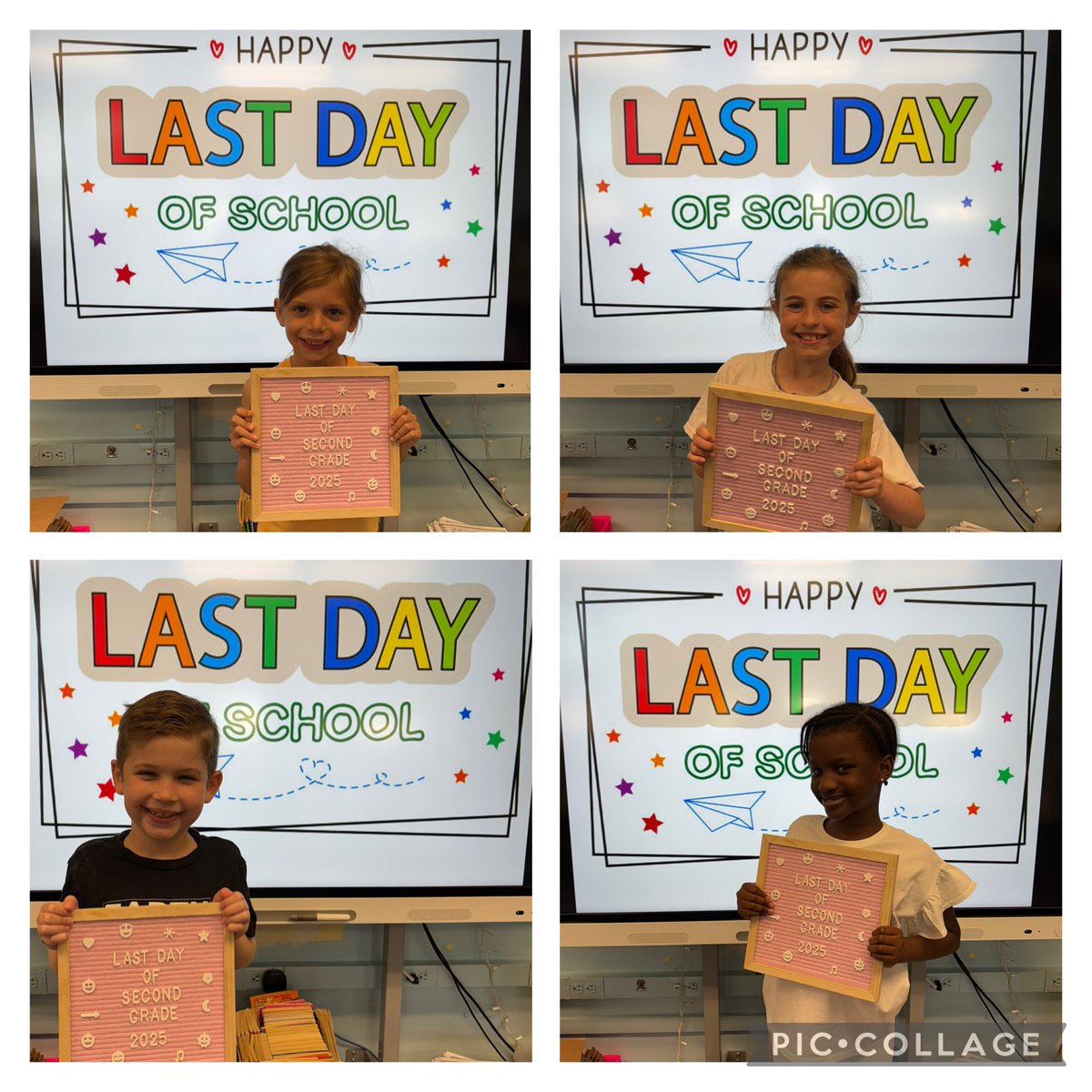 Leaving behind a year full of laughter, learning, and love ❤️🫶🏻✏️ <a href="/OSchool4/">School 4</a> <a href="/OSchoolsPR/">Oceanside School District #OSD_NY</a>