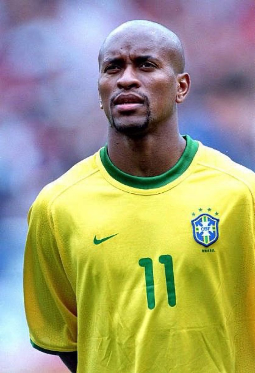 🇧🇷 Zé Roberto
