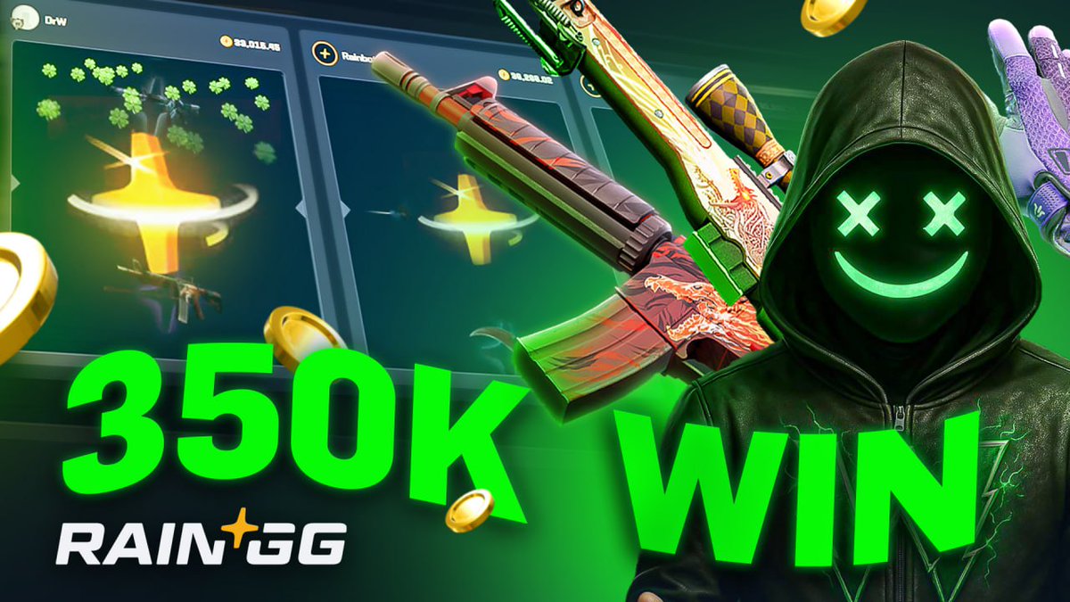 🔥 EPISODE 4 of ROAD TO $250K INVENTORY OVER $350,000 WON AND CASHED OUT!

youtu.be/tm0KarQSnF4?si…

🎁 GIVEAWAY: 5% of the Daily Case winnings! 

✅ Like this post
✅ Tag at least 3 friends in a comment
✅ Follow on YT: youtube.com/@drwgamba

This episode is PURE MADNESS. I