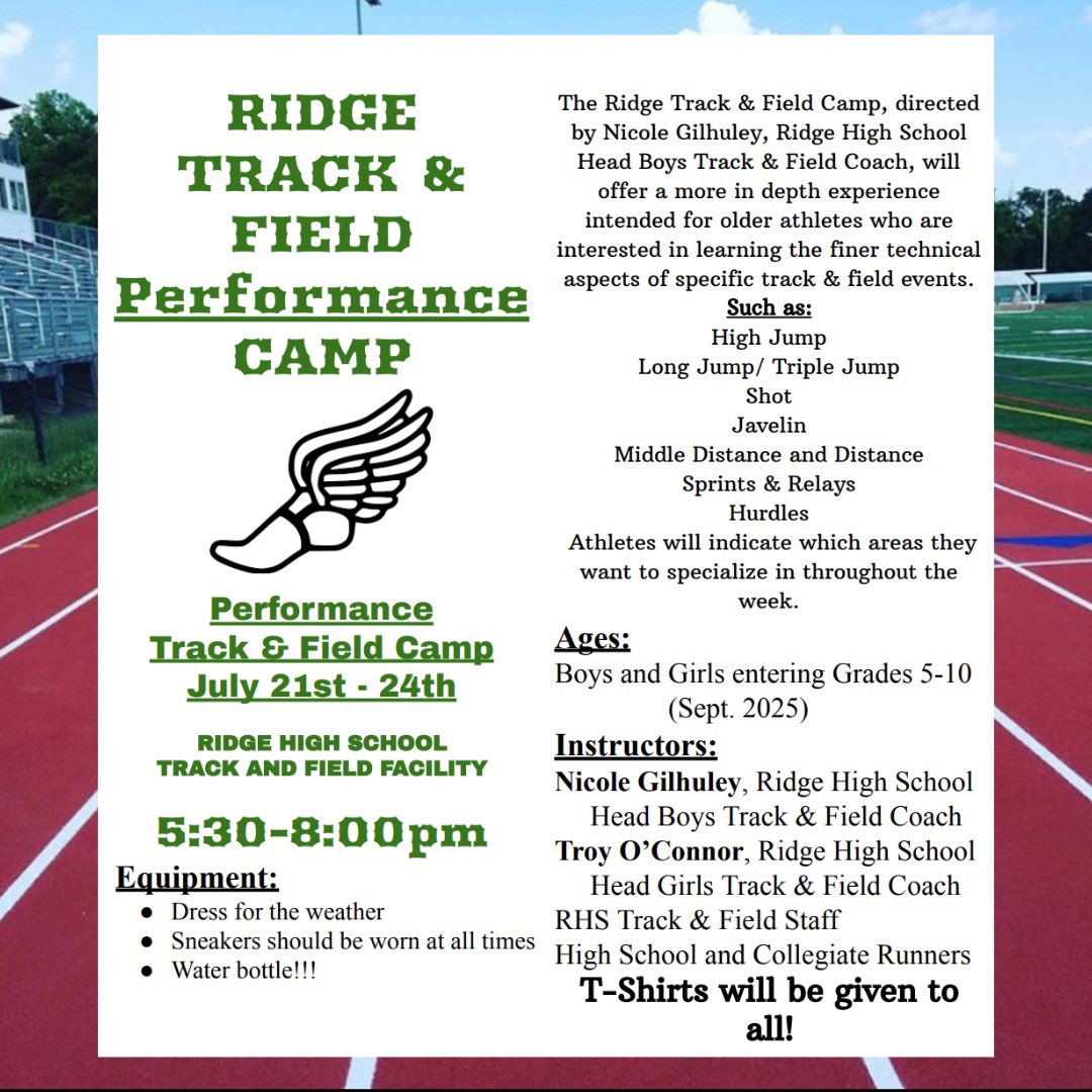 Ridge XCTF tweet media