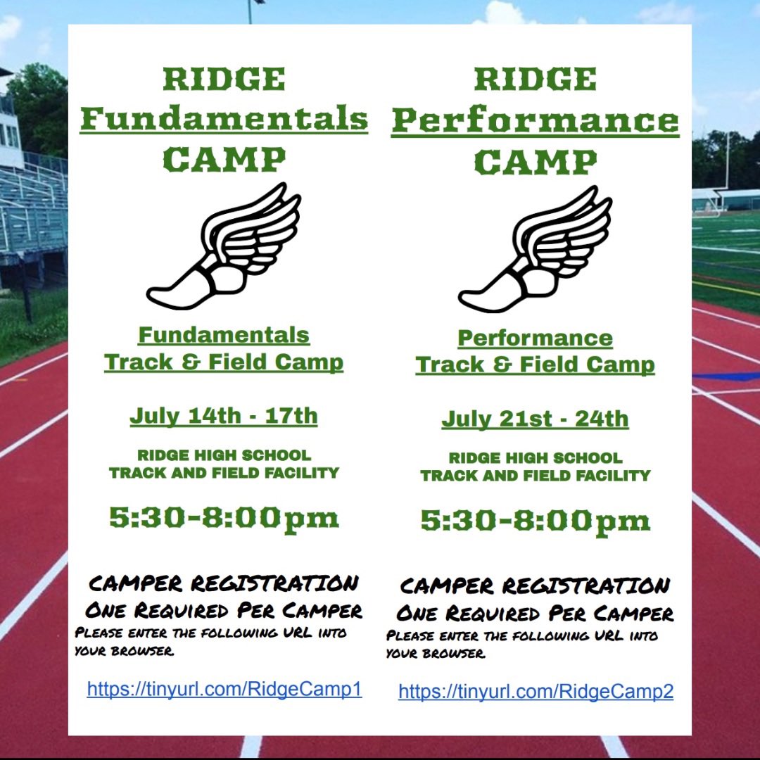 Ridge XCTF tweet media