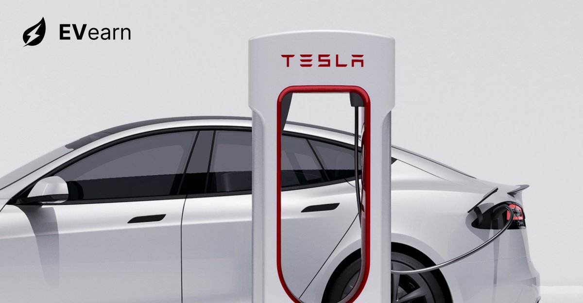 Already charging your Tesla at home?
<a href="/EvearnB3TR/">EVearn - Electrify Your Rewards</a> turns that climate-friendly habit into real-world impact—automatically.

Rewards for doing what you're already doing.

app.evearn.io/?referrerId=0x…