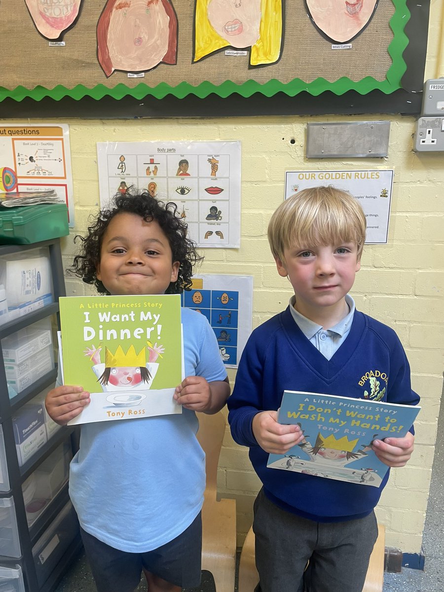 A big well done to our 2 Dojo dip winners this week- enjoy the  books you chose! 📚🌟
