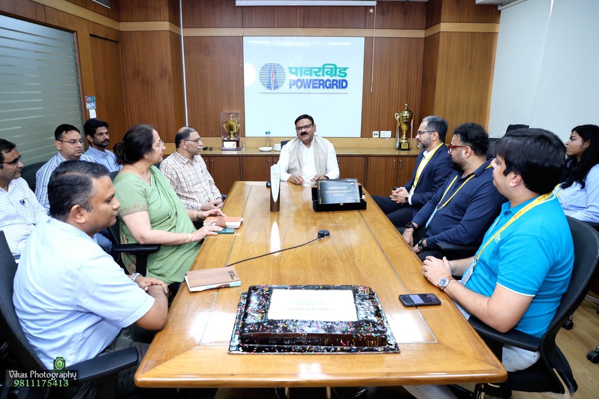 in2itebs_'s tweet image. Go-Live Alert! 
Power Grid Corporation Limited Leads the Way with SAP SuccessFactors SPCDP Module Implementation with In2IT EBS as their trusted digital transformation partner. 
#SAPSF #GoLive #PowerGridIndia #In2ITEBS #SAPGoldParter