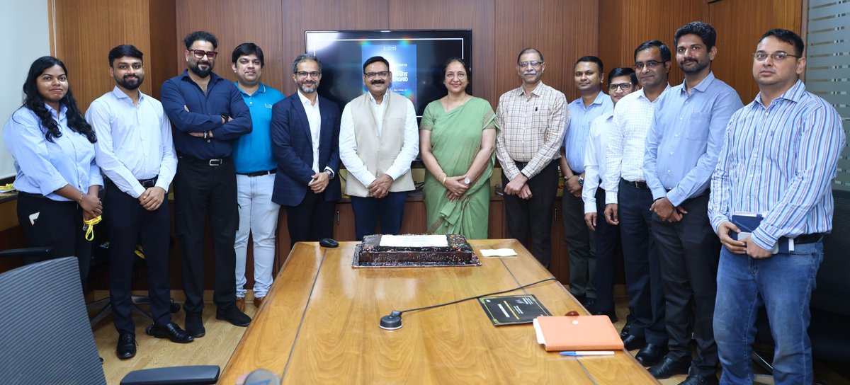in2itebs_'s tweet image. Go-Live Alert! 
Power Grid Corporation Limited Leads the Way with SAP SuccessFactors SPCDP Module Implementation with In2IT EBS as their trusted digital transformation partner. 
#SAPSF #GoLive #PowerGridIndia #In2ITEBS #SAPGoldParter
