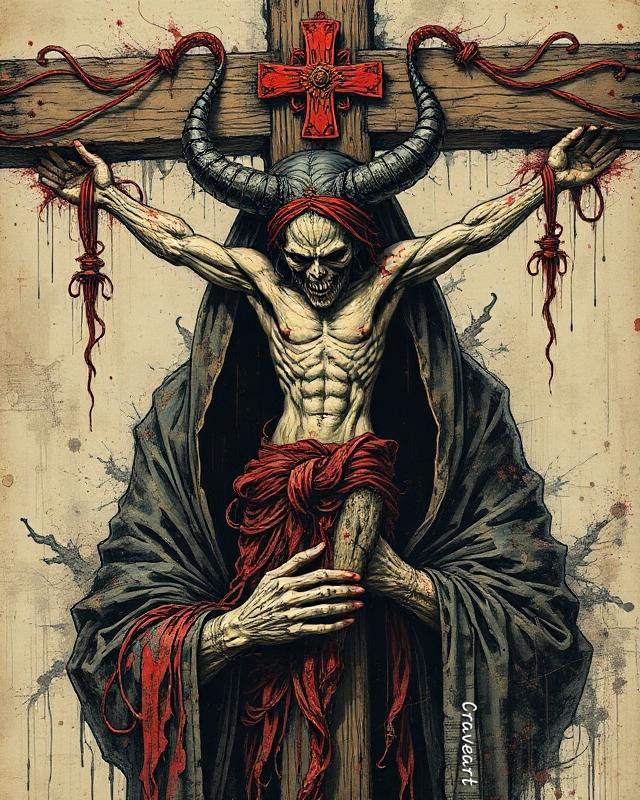 In a Material Sense, all LITERAL RELIGIOUS PREACHERS, PASTORS, AND PRIESTS are the Epitome of the Image and Activity of being PHARISEES who lead their followers directly into the clutches of the SYNAGOGUES OF SATAN, which is SELF-WILL(jezebel) separate and apart from God