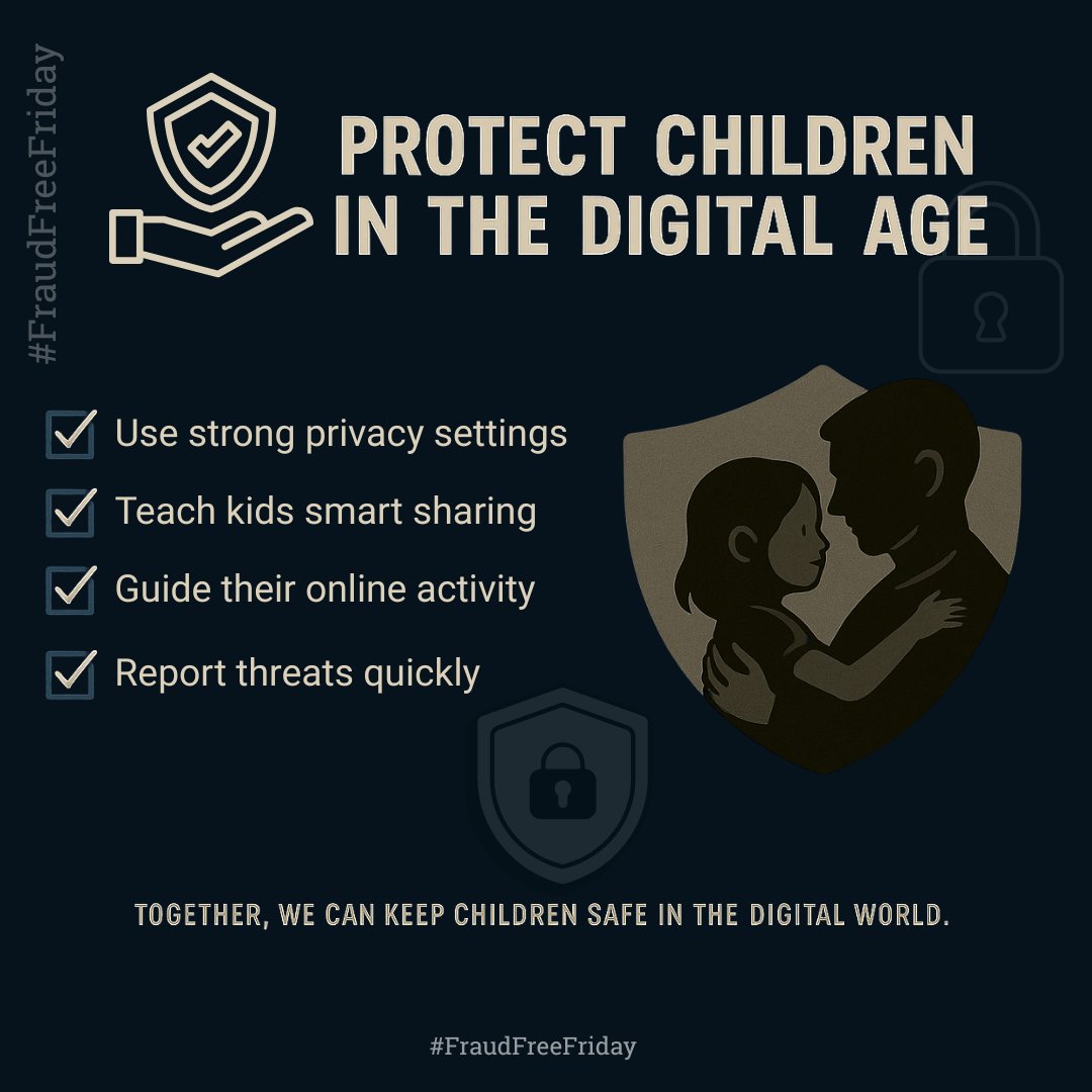 InfoSecAwa's tweet image. #FraudFreeFriday
🚨 One photo. Endless deepfake risk.

#CyberSafety #DeepfakeAwareness

@GoI_MeitY @_DigitalIndia @mygovindia 
@SecretaryMEITY @IndianCERT @NICMeity 
@abhish18 @AshwiniVaishnaw @Cyberdost 
@DrChasM @cdacindia @NIELITIndia 
@GoI_STQC @ERNET_India @sanjaykrvyas