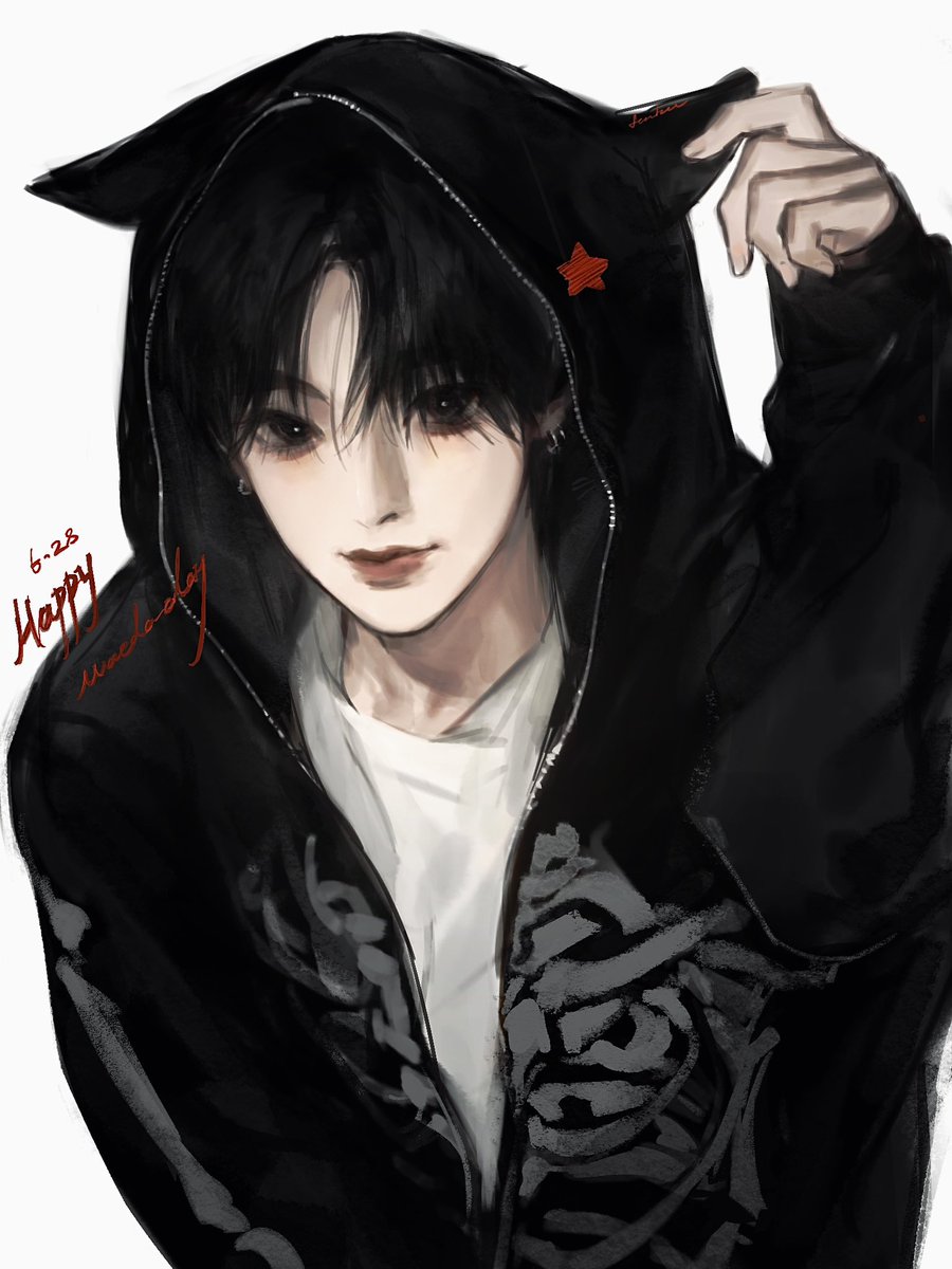 _zzzzzuru1's tweet image. happy birthday～☆
#RIKU #リク