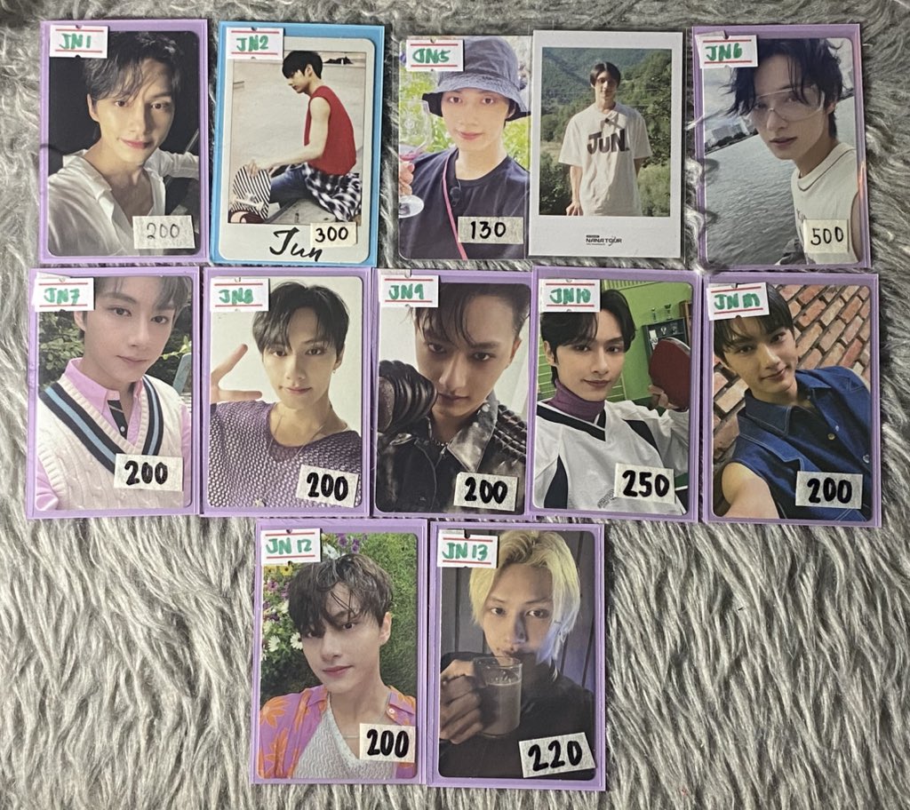 { #yelsresellonhand }

wts lfb svt indemand non indemand rpcs ࣪ ִֶָ☾.

- price on pic 𖹭.ᐟ
- pcs with ratio can pair to any mem exc minwonhan
- payo | 3 days w| 30%nrdp, 1 wk w|50%nrdp
- x sensitive.ᐟ