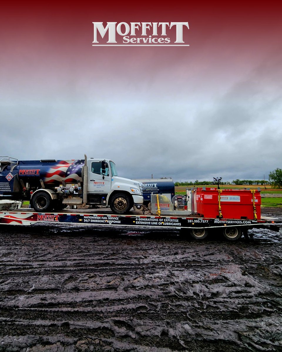From Texas to North Dakota, Moffitt goes the distance. 💪 Big thanks to our driver Matt Dibble for keeping the fuel flowing—no matter the miles. #MoffittServices #FuelingYourSuccess #DriverSpotlight #NorthDakotaRunsOnReliability #FuelDelivery #OnTheMove