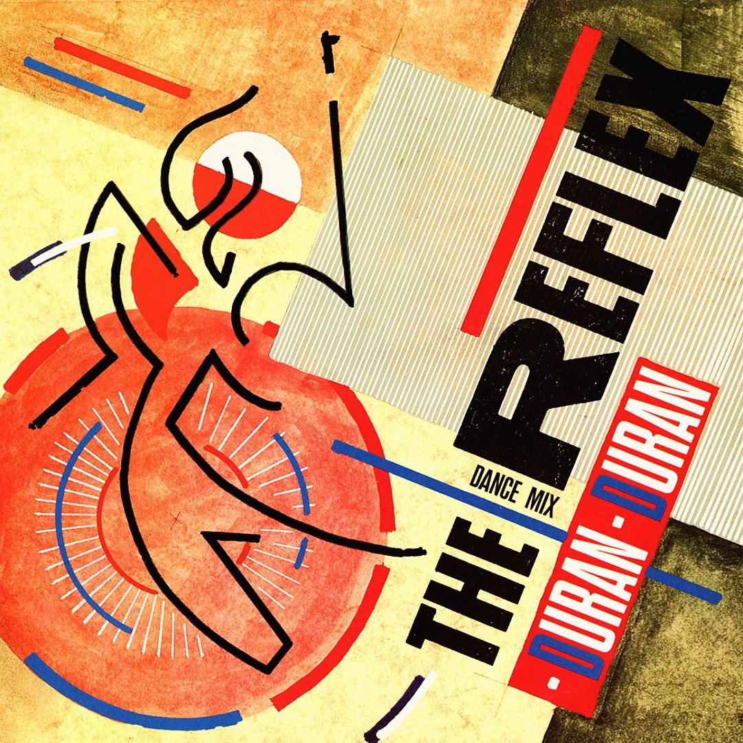 WhosThatGav's tweet image. #nowplaying #DuranDuran #TheReflex 🎶