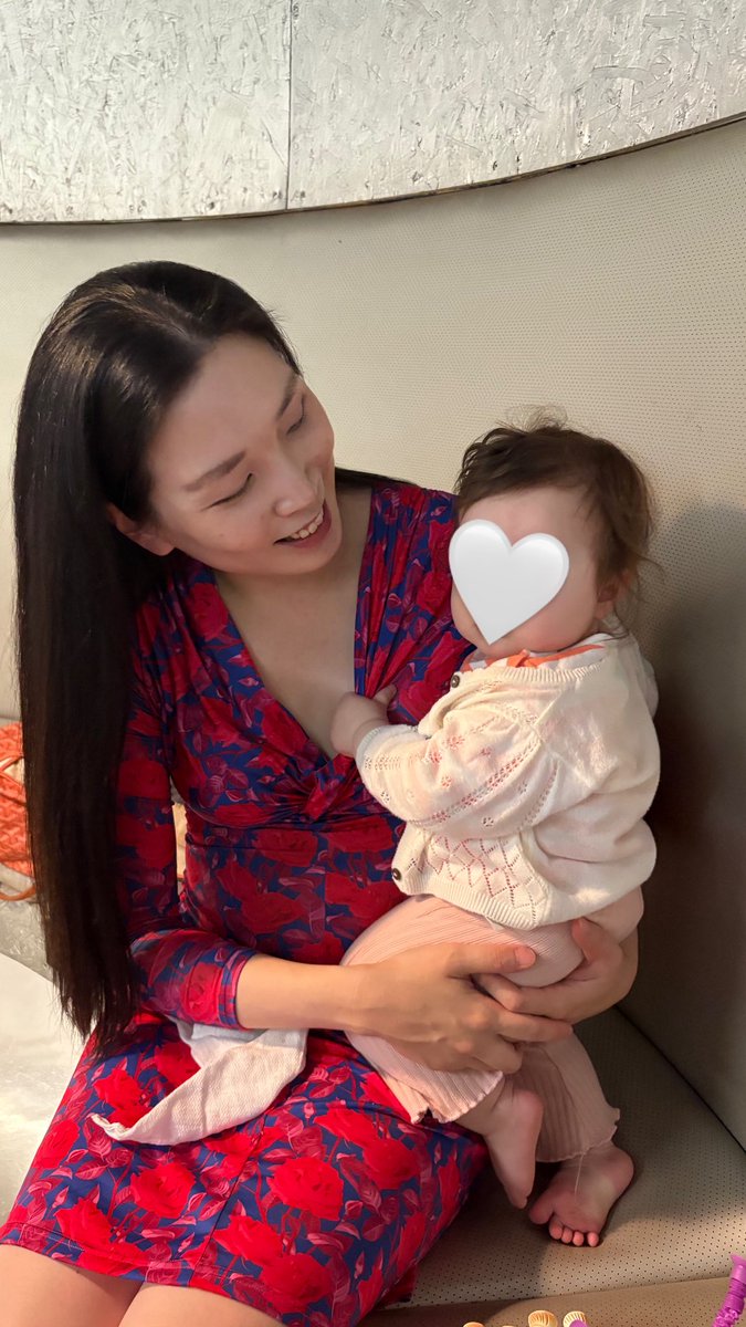 moms in crypto are the real heroes 🤍🐉