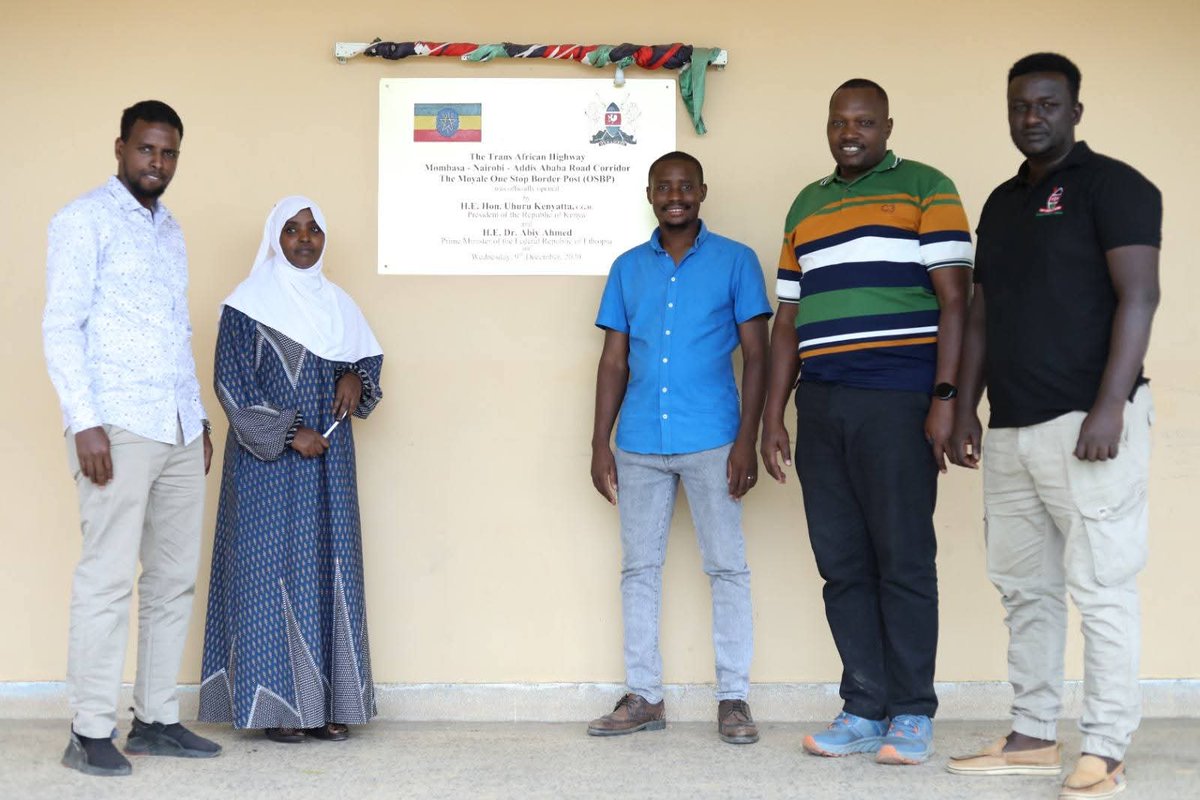 The Board carried out inspections of Veterinary Practices in Moyale, Sololo &amp; Turbi towns in Marsabit County. Several people were arrested for illegally engaging in Veterinary practice without approval from the Board. 

#upholdingveterinarystandards 
<a href="/jmueke/">Hon. Jonathan Mueke, CBS</a> <a href="/koske_felix/">felix koskei</a>